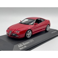 1/43 Mini Cut Alpha Romeo Loves Fast GTV This Small Waistline Is Pinched, I Look to God. Although Ar