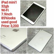 IPad mini 32gb