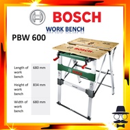 BOSCH PWB 600 Work Bench