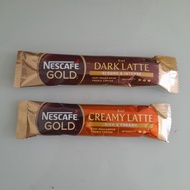 Nescafe GOLD 3in1 Malaysia (1pcs)