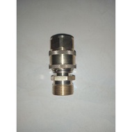 Swivel coupler M 22 jet cleaner hose