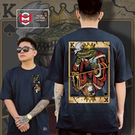 BATAS at BUWAYA - Mitchieboy Artwear - Oversized Tshirt for men and Women