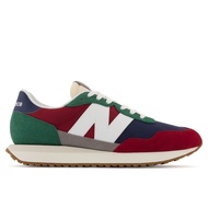 New Balance Mens 237V1 (Standard) - Nb Scarlet