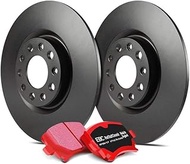 EBC Brakes EBC S12KR1165 Brake Kit