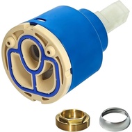 ReplacementN40DW 40mm for Shower Cartridge Ceramic Disc Faucet Cartridge for KitchenSink Bathroom fo