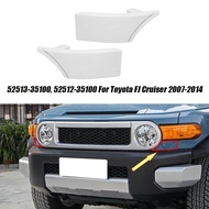 2025-SALE <br>Front Lower Bumper Filler Plate for Cruiser 2007-2014 Corner Trim Cover