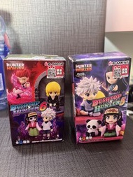 Re-Ment Hunter x Hunter Desktop Figure5&6 全職獵人