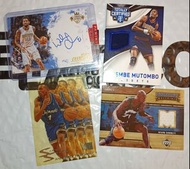 G38 四角超靚 Anfernee Penny Hardaway 95-96 Acetate 透明卡 非常罕見 $260 Kevin KG Garnett JERSEY $150 Wilson Cha
