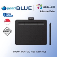 Wacom Intuos Small, Black | WCM-CTL-4100-K0