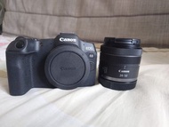 Canon R8 kit EF-EOS R 轉接環 adaptor