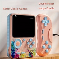 Sup G5 Game Player Portable Handheld Gameboy Macaron Game Console Built in 500 in 1 Games Retro Vide