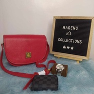 St. Scott London Sling bag