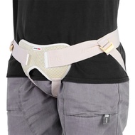 【；’ Adjustable Inguinal Hernia Belt Groin Sports Hernia Support Pain Relief Inflatable Hernia Bag Hernia Belt Type