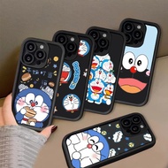 Doraemon Casing for Infinix Tecno ITEL Smart POP Spark A80 20 7 GO P65 GT Pro 2023 Soft silicone She