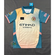 Blue Sailboat Football Shirt 2023/2024 Polyester AAA Fan Grade (Real Product With Full Logo)