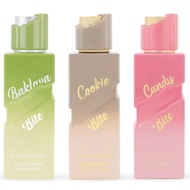GULF ORCHID EAU DE PARFUM 100 ML - COOKIE BITE, CANDY BITE,  BAKLAVA BITE