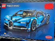 LEGO TECHNIC 42083 Bugatti Chiron 布加迪超級跑車