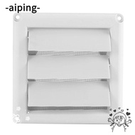 AIPING Air Dryer Vent Cover, Exhaust Outlet 150*150mm/200*200mm Grille Covers, PP Air System  Cover 