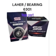 Wheel BEARING 6301/BEARING 6301/wheel BEARING 6301 Contents 10pcs