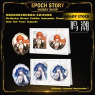 【READY STOCK】 Wuthering Waves: Fashion Impression Theme Echo Set-Yuno/ Augusta