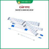 Reverse FFC cable 0.5mm long 20cm linhkienhec
