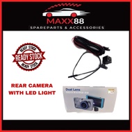 DVR CAMERA 1296HD REAR CAMERA ONLY