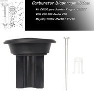 Carburetor Slide Diaphragm VTS200 ELEGAN150 ELIT150 CARBURETOR DIAPHRAGM ASSY