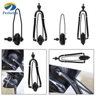 Perfeclan Outboard Motor Water Flusher Water feed Motor Hose, Adapter Convenient Practical Marine Bo