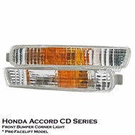 DEPO Honda Accord SV4 CD5 CD6 CD7 1994-1995 Front Bumper Signal Light Signal Lamp (Made In Taiwan)