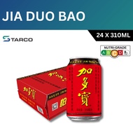 [STARCOGROUP] Jia Duo Bao Herbal Tea (24 Cans x 310ml)