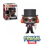 Funko Pop! TV La Casa de Papel Money Heist El Profesor Vinyl Figure Collectible 915