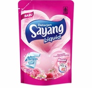 Sayang Liquid Detergent Cair 510ml