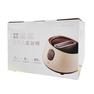 Kinyo 智能觸控蒸氣SPA足浴機