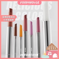 Korea BBIA Honey Dessert Glass Glossy Lip Glaze Stick Non-Fade Water Gloss Moisturizing Lipstick Kor