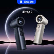 [2025 Latest Model] JisuLife Handheld Fan Ultra2 5 In 1 (9000mAh) mini Fan