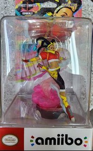 全新switch Street Fighter 6 amiibo card 街頭霸王 街霸 快打旋風 sf6