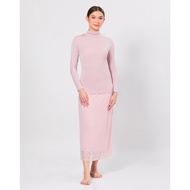 ARIANI RTW NYLA SKIRT (LACE BORDER)