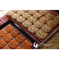 Rilakkuma Shiba Inu Sugar Cookies Cookies Eid Hampers Cookies