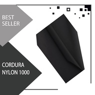 Cordura Nylon bag fabric material 1000D PU UREX Glossy polyesterNilon