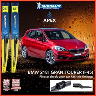 MICHELIN RAINFORCE HYBRID WIPER FOR BMW 218i TOURER F45