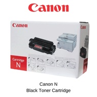 Canon N Black Toner Cartridge imageCLASS D620 D680