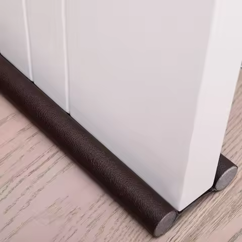 1PC Sealing strip windproof bedroom door bottom strip insect proof sound insulation wear-resistant s