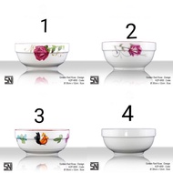 4.5 in / 11cm THICK LIP CERAMIC BOWL