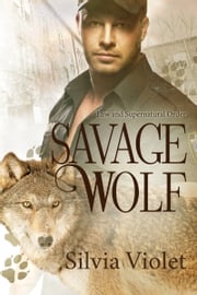 Savage Wolf Silvia Violet