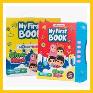 MY FIRST BOOK OMAR HANA