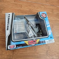 Diecast Aircraft Motormax Sky Wings Northrop F-5 F5E Tiger II Jet Fighter