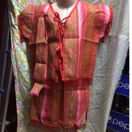 Igorot Costume for Girl kids