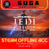 Star Wars Jedi: Survivor Steam ALL DLC | PC Original Game Account (Offline Mode)