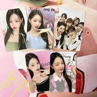 IVE Wonyoung small card, genuine 4.0hapa endorse card.