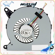 MURRAY CPU Cooling Fan, Laptop 4 Wire Heatsink Fan, High Quality DC5V Replacement Computer CPU Coole